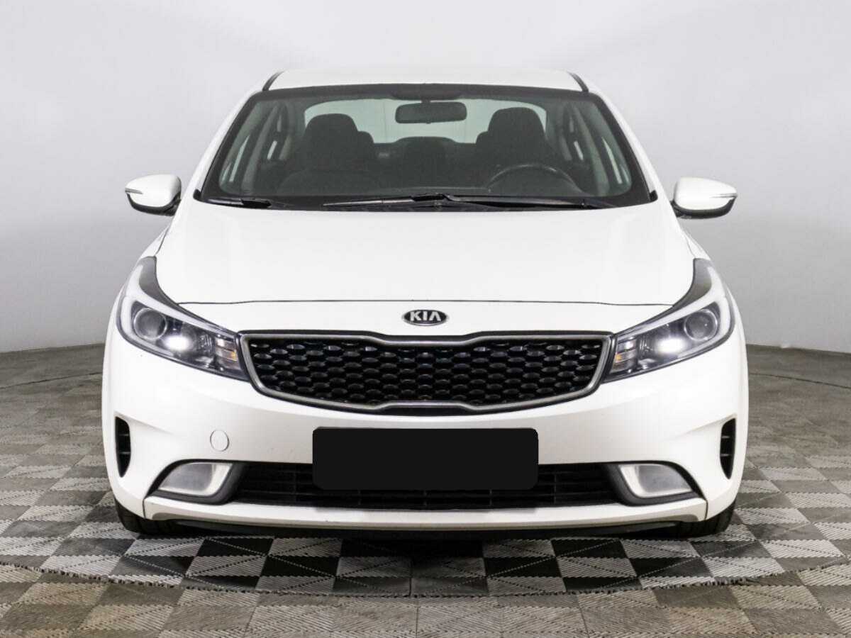 Купить Kia Cerato с пробегом. Фото: #1