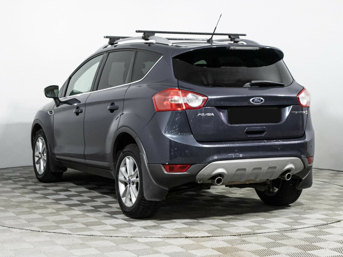 Купить Ford Kuga с пробегом. Фото: #6