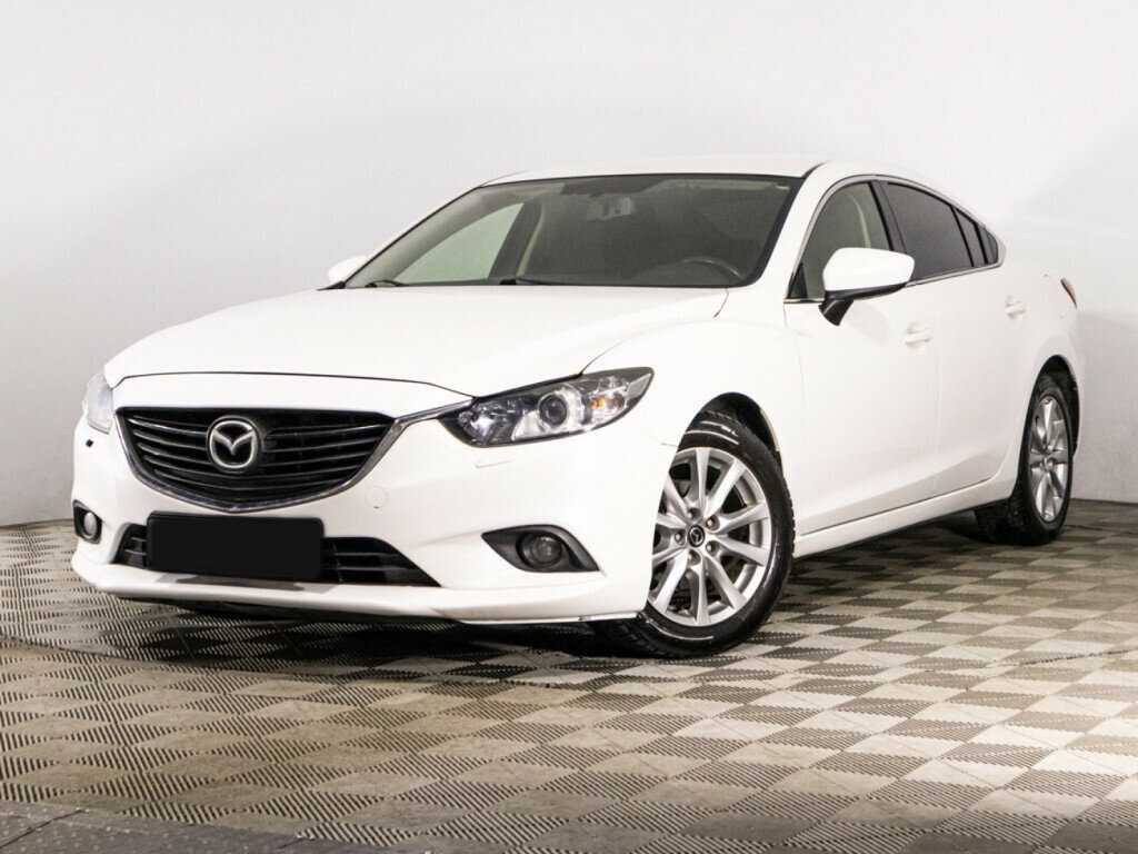 Купить Mazda 6 с пробегом. Посмотреть фото