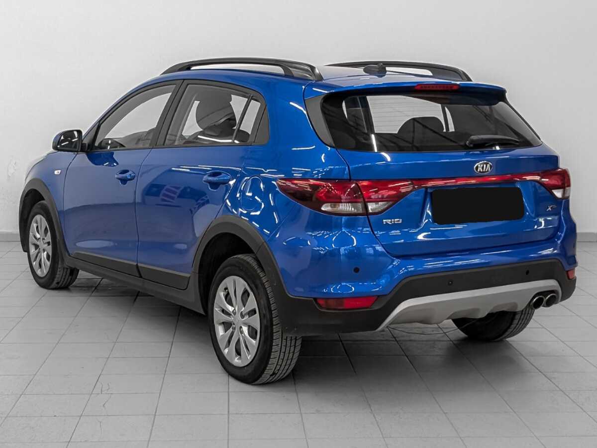 Купить Kia Rio с пробегом. Фото: #6