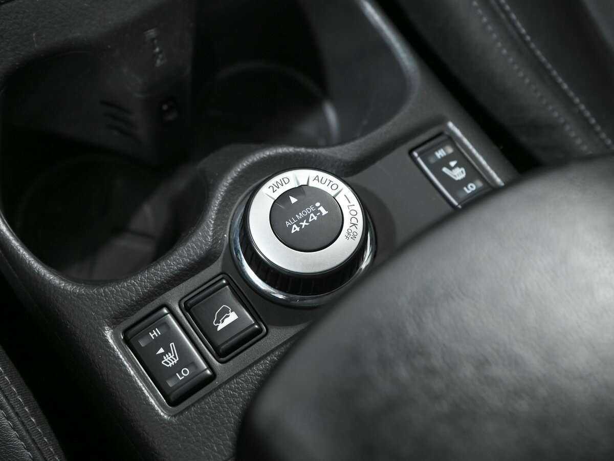 Купить Nissan X-Trail с пробегом. Фото: #13