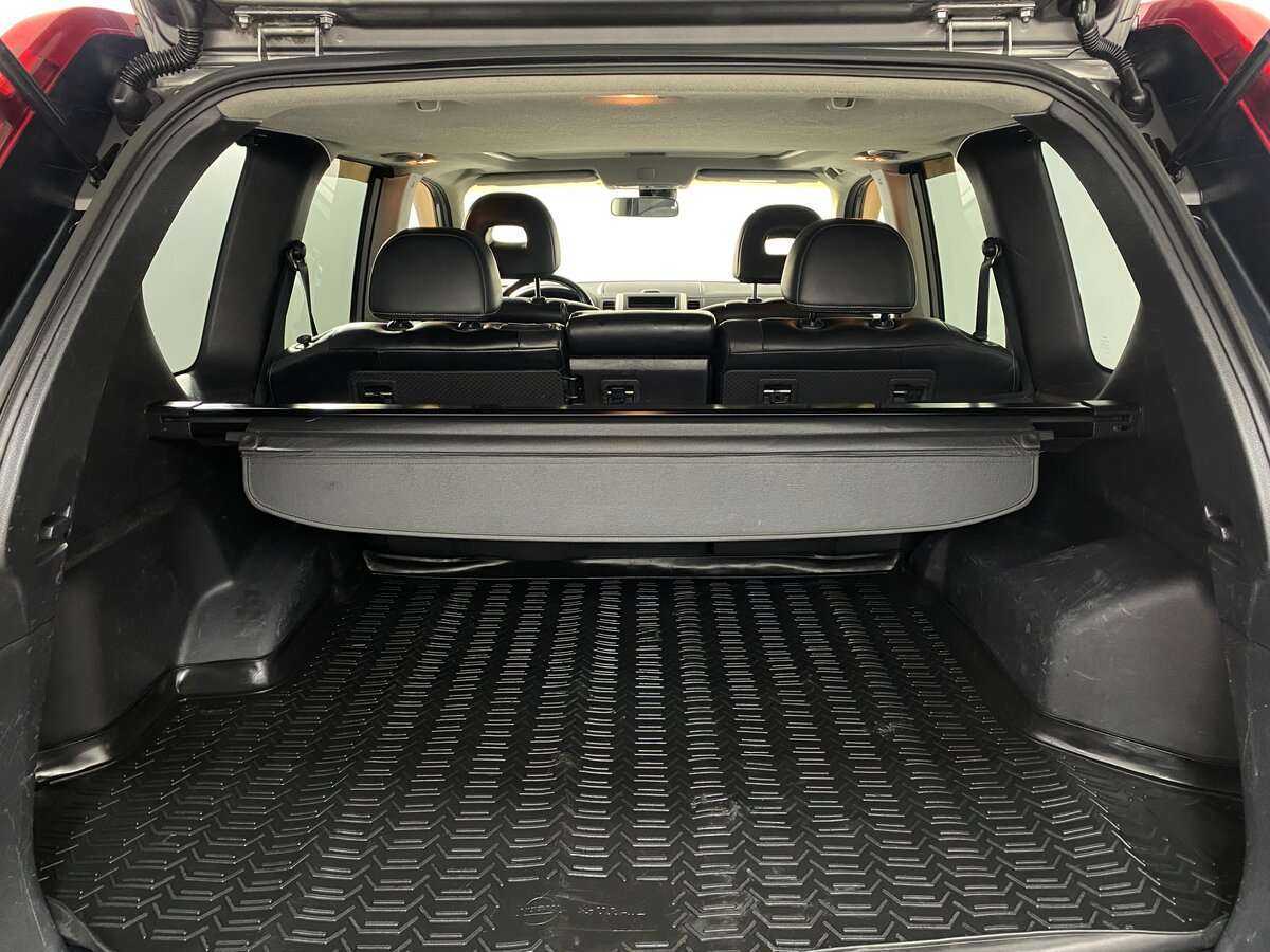 Купить Nissan X-Trail с пробегом. Фото: #7