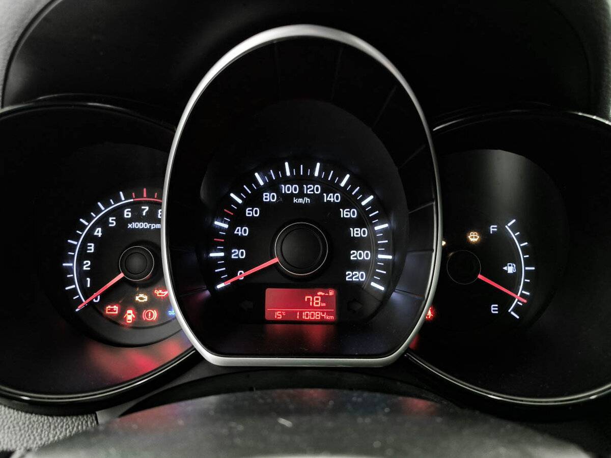 Купить Kia Rio с пробегом. Фото: #12