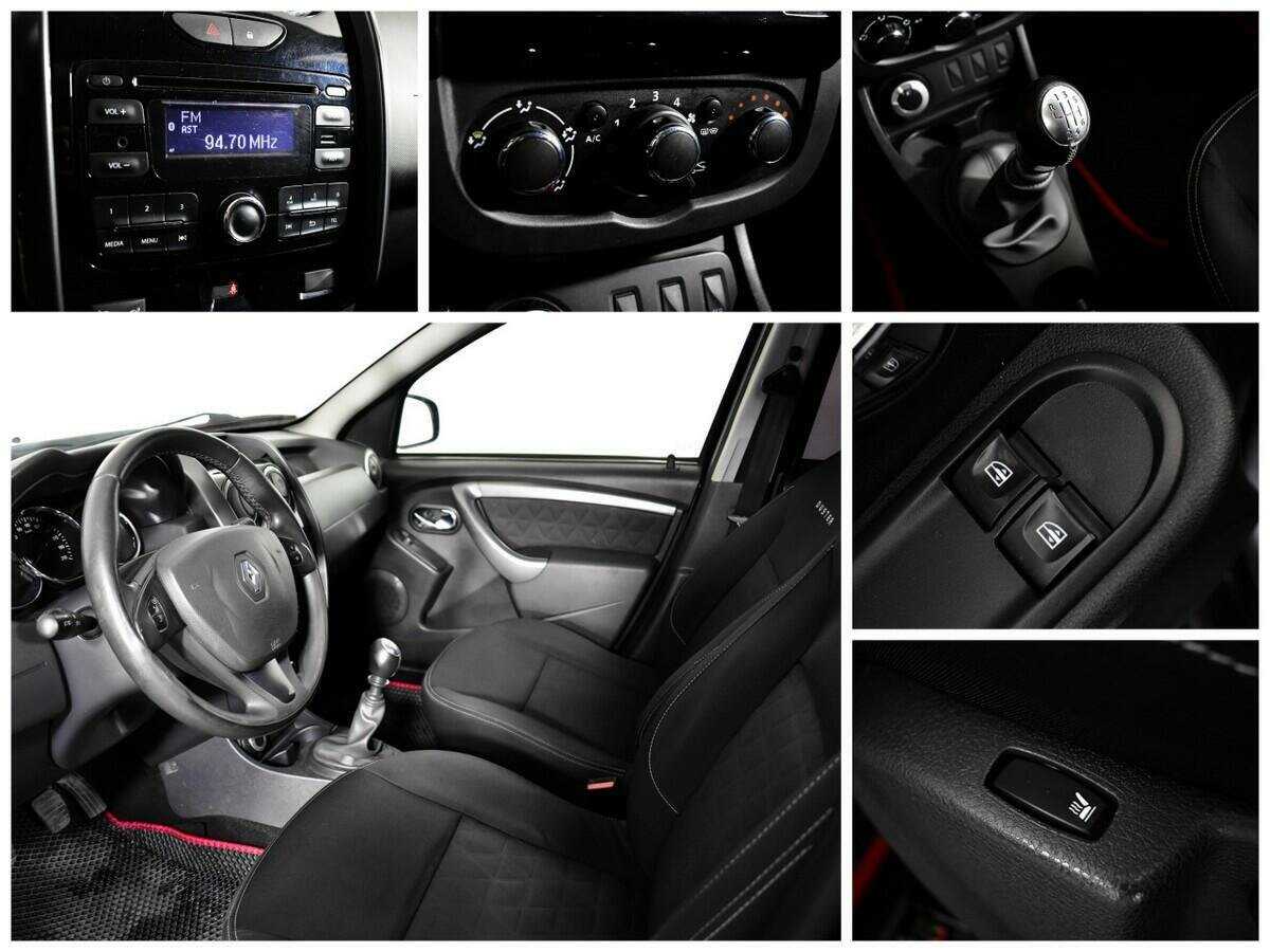 Купить Renault Duster с пробегом. Фото: #11