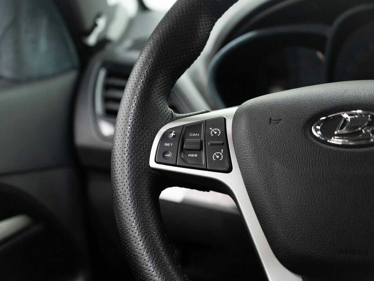 Купить Lada (ВАЗ) Vesta с пробегом. Фото: #14