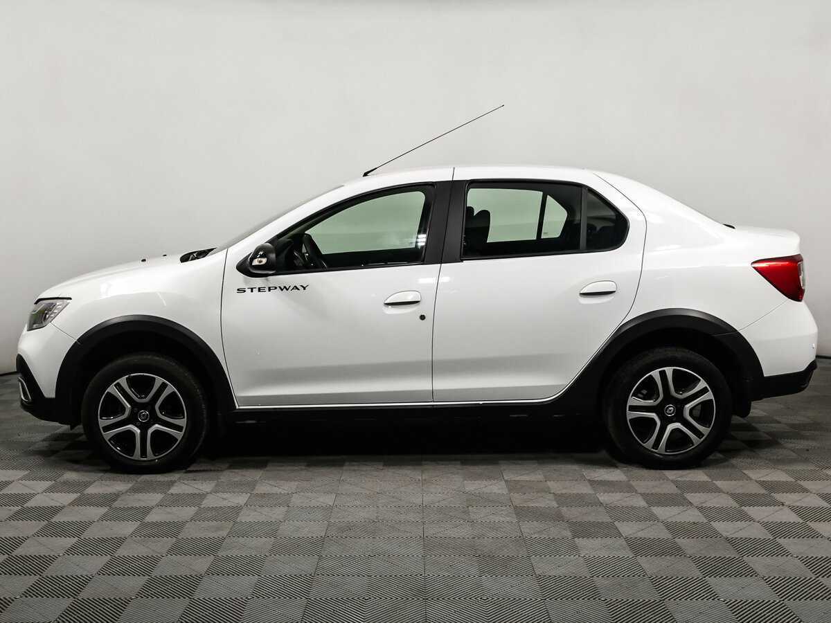 Купить Renault Logan с пробегом. Фото: #7