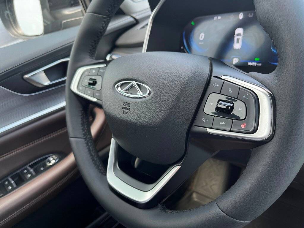 Купить Chery Tiggo 8 Pro с пробегом. Фото: #23