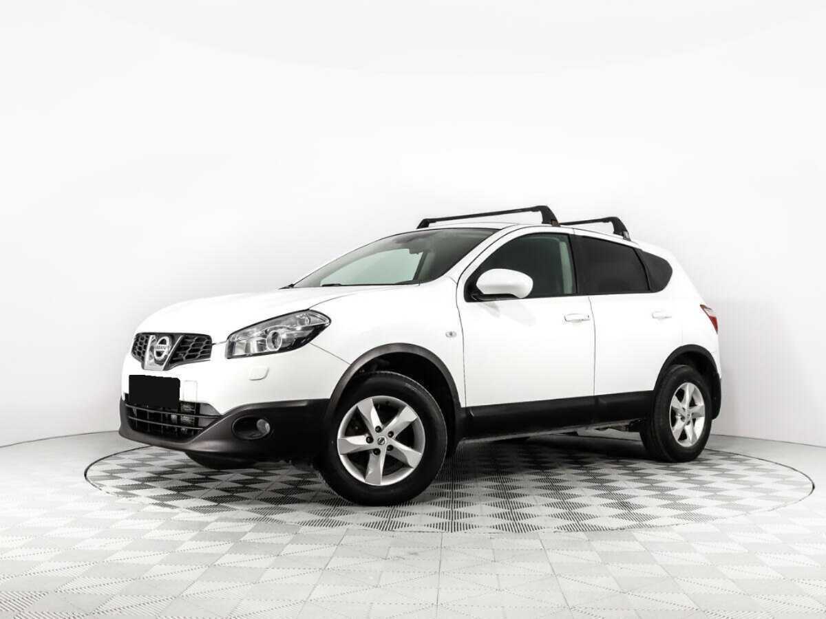 Купить Nissan Qashqai с пробегом. Фото: #0