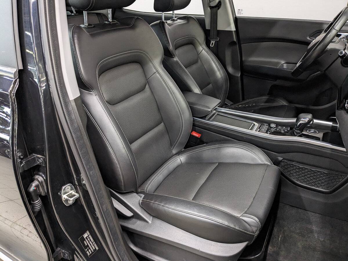 Купить Chery Tiggo 4 с пробегом. Фото: #18