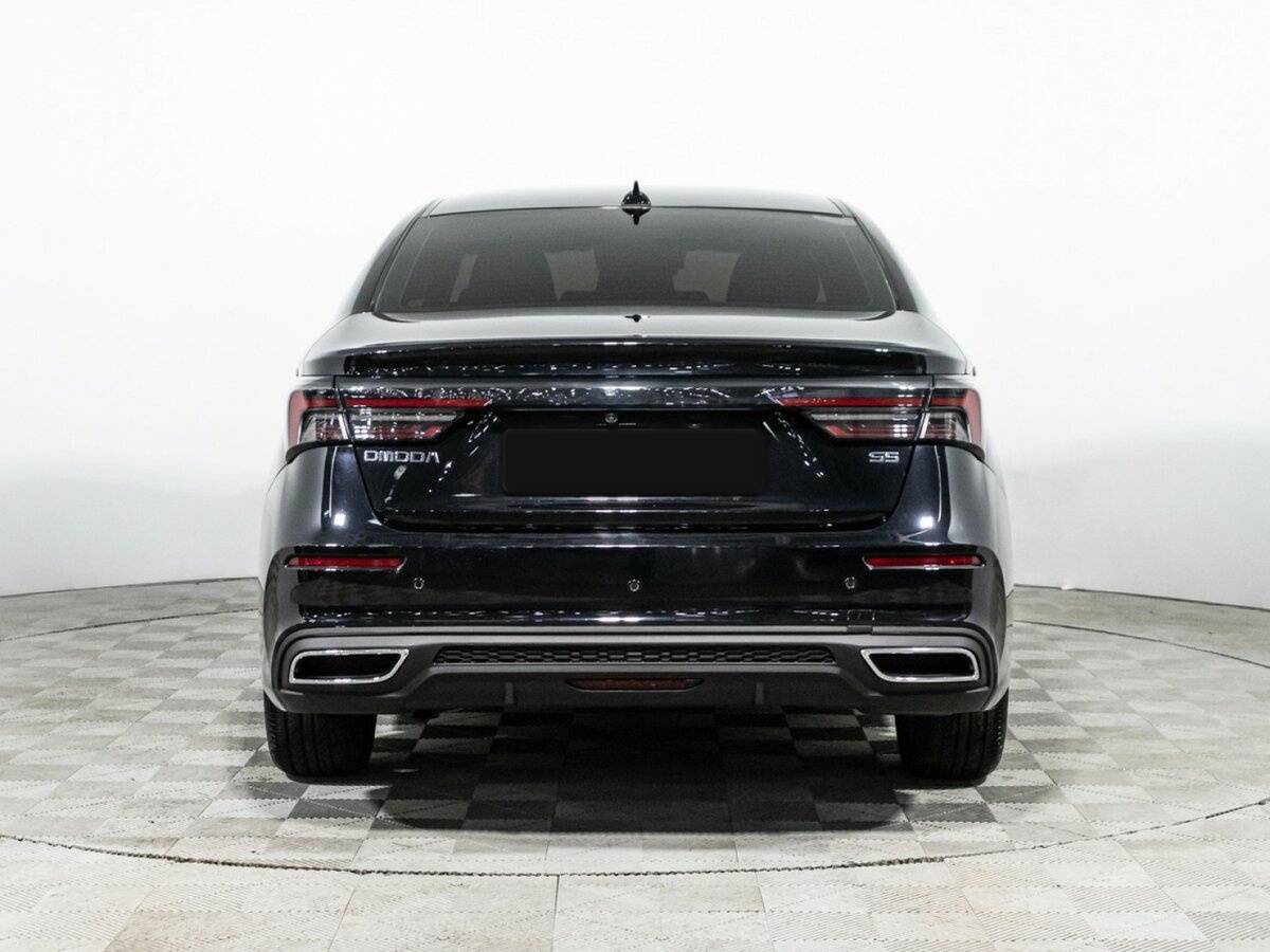 Купить OMODA S5 с пробегом. Фото: #5