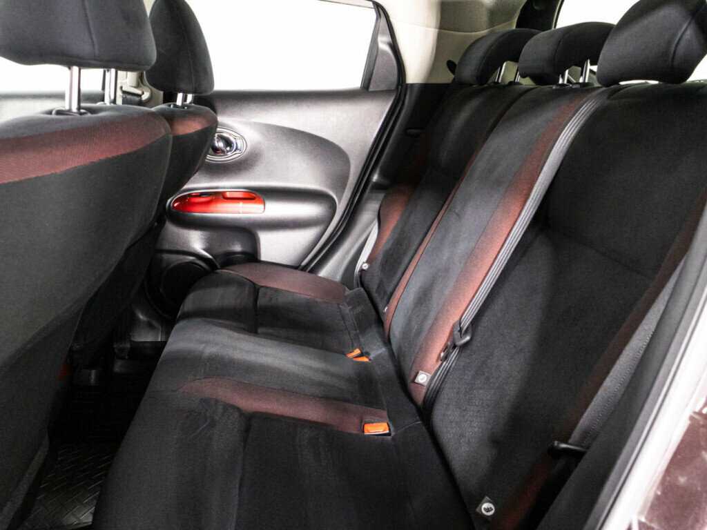 Купить Nissan Juke с пробегом. Фото: #9