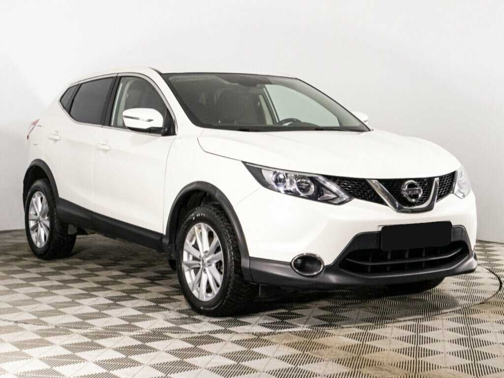 Купить Nissan Qashqai с пробегом. Фото: #2
