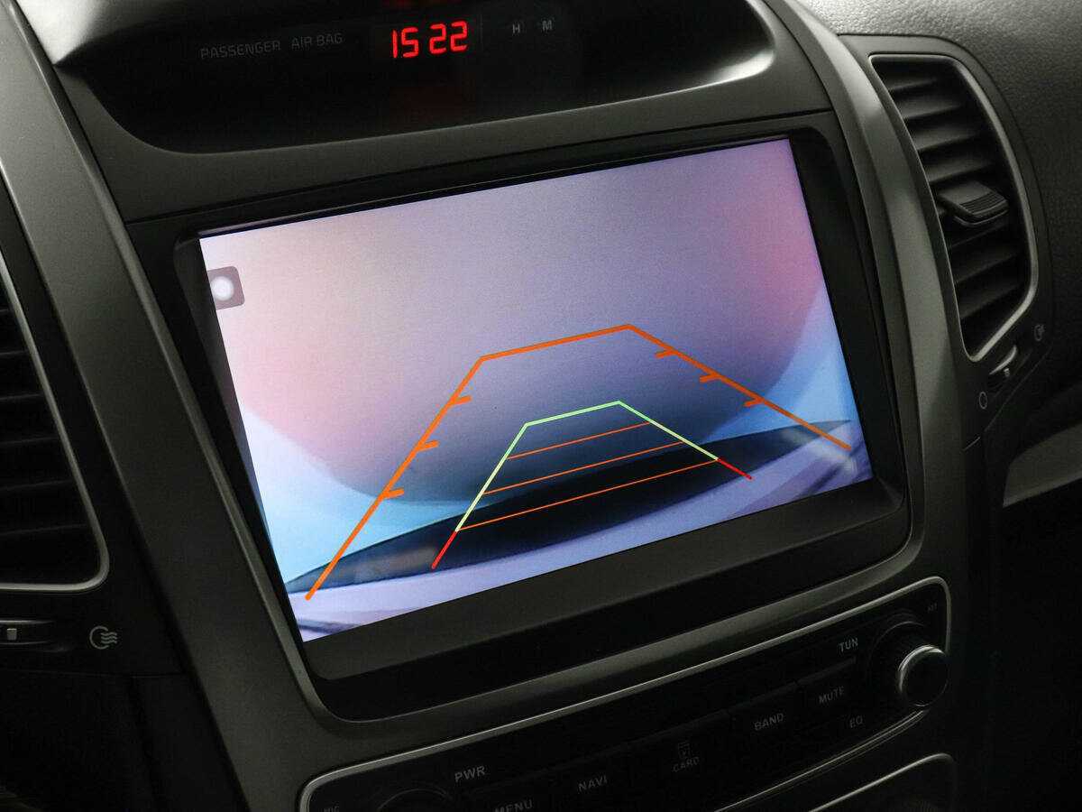 Купить Kia Sorento с пробегом. Фото: #12