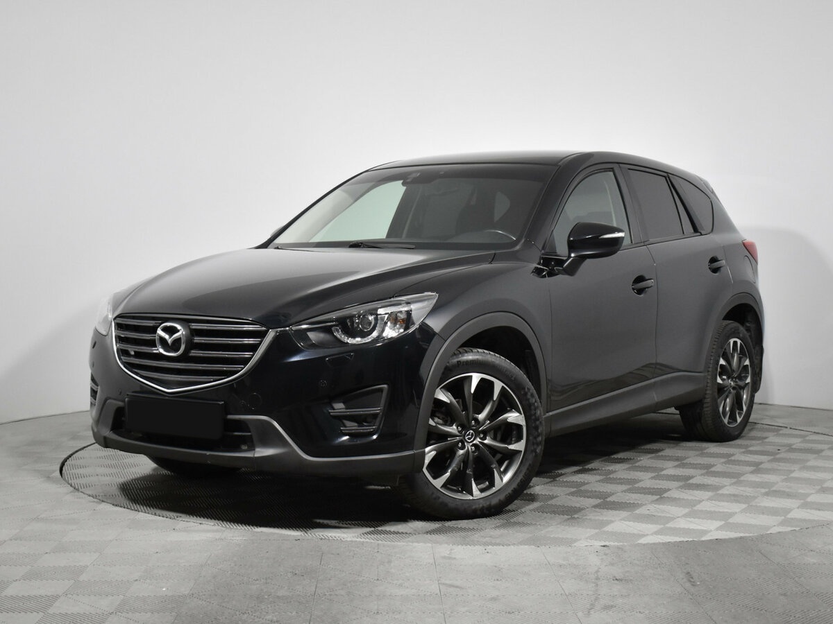 Купить Mazda CX-5 с пробегом. Посмотреть фото