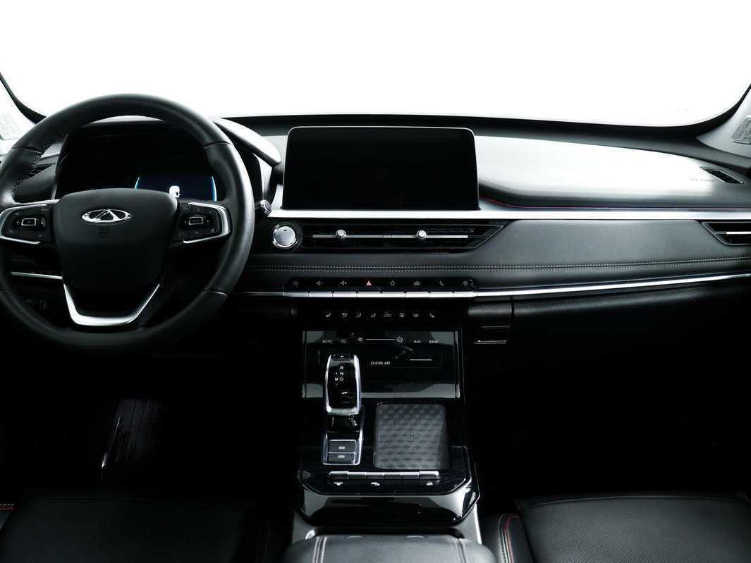 Купить Chery Tiggo 7 Pro с пробегом. Фото: #10