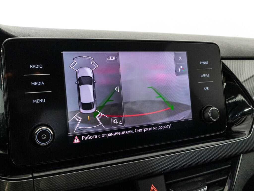 Купить Volkswagen Polo с пробегом. Фото: #14