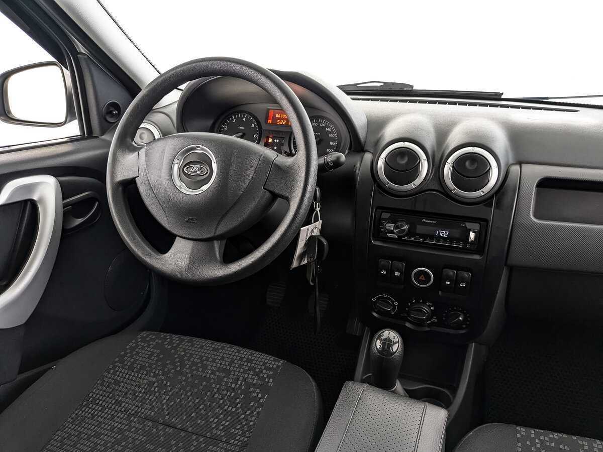 Купить Lada (ВАЗ) Largus с пробегом. Фото: #16