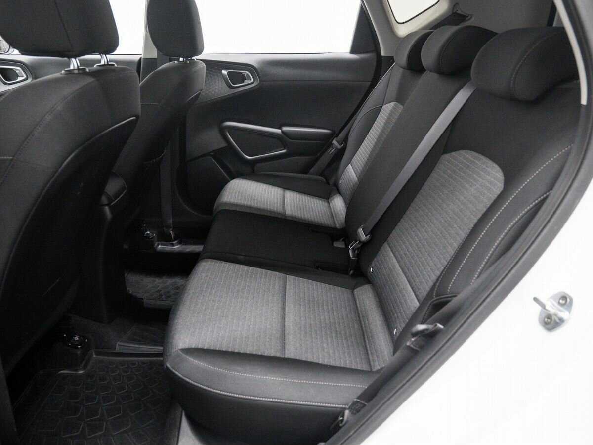 Купить Kia Soul с пробегом. Фото: #12