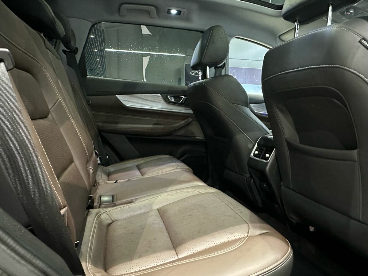 Купить Chery Tiggo 8 Pro с пробегом. Фото: #11