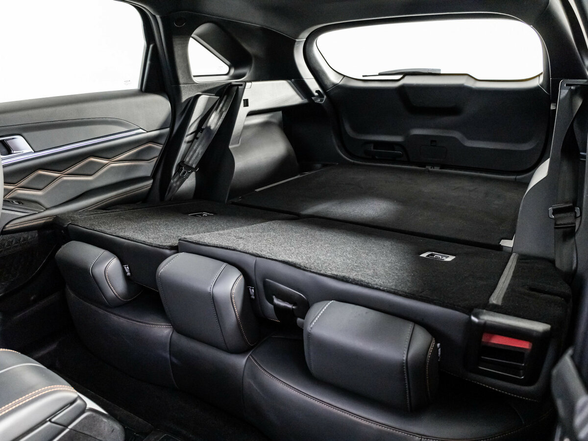 Купить Haval F7 с пробегом. Фото: #22