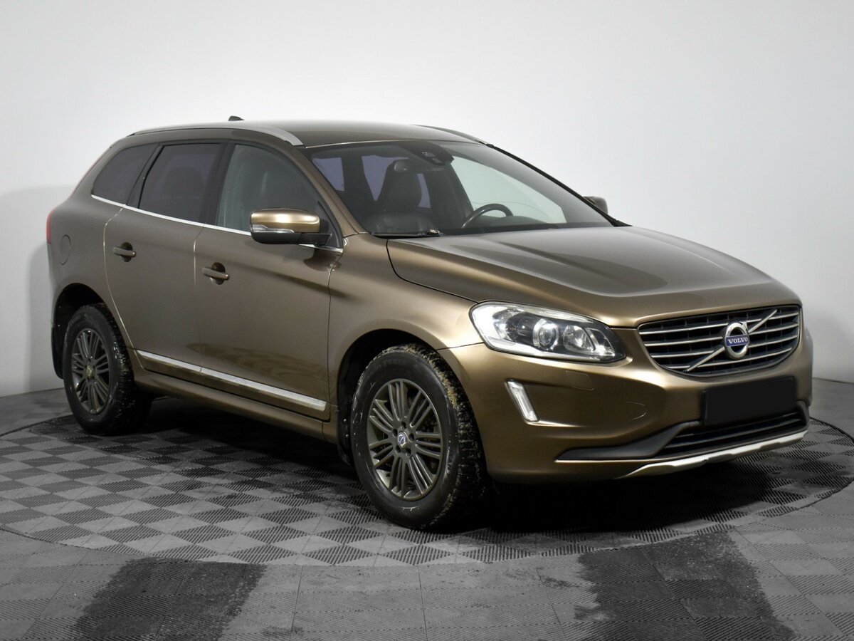 Купить Volvo XC60 с пробегом. Фото: #2
