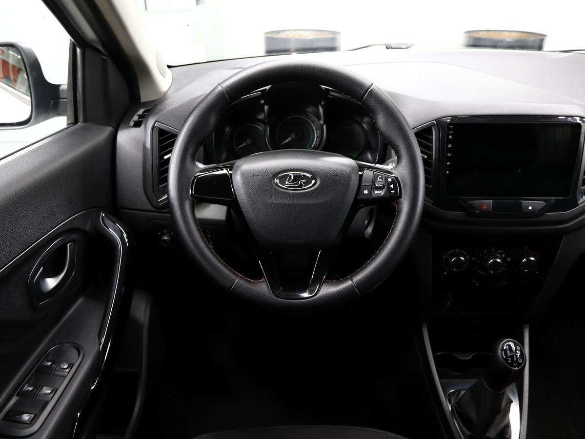 Купить Lada (ВАЗ) XRAY с пробегом. Фото: #11