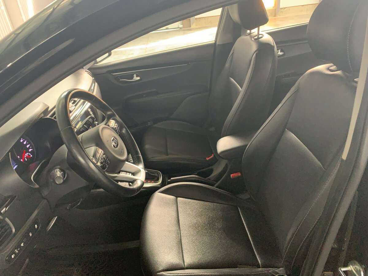 Купить Kia Rio с пробегом. Фото: #9
