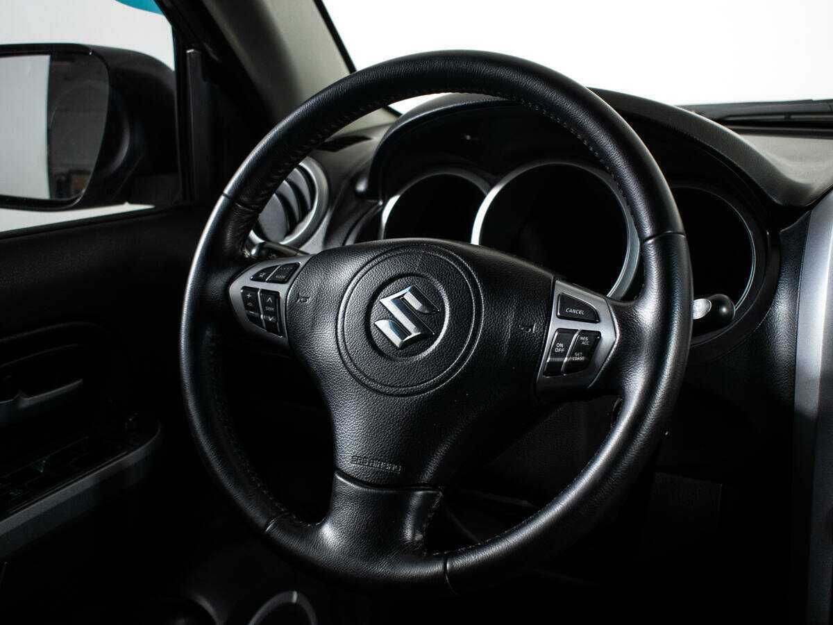 Купить Suzuki Grand Vitara с пробегом. Фото: #8