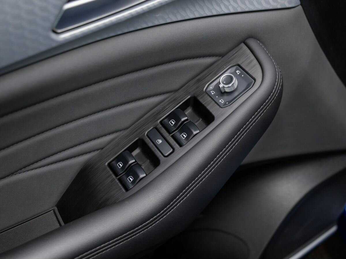 Купить Haval F7x с пробегом. Фото: #16