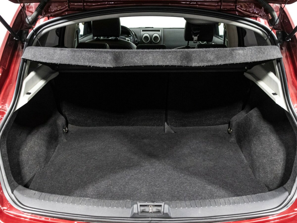 Купить Nissan Qashqai с пробегом. Фото: #14