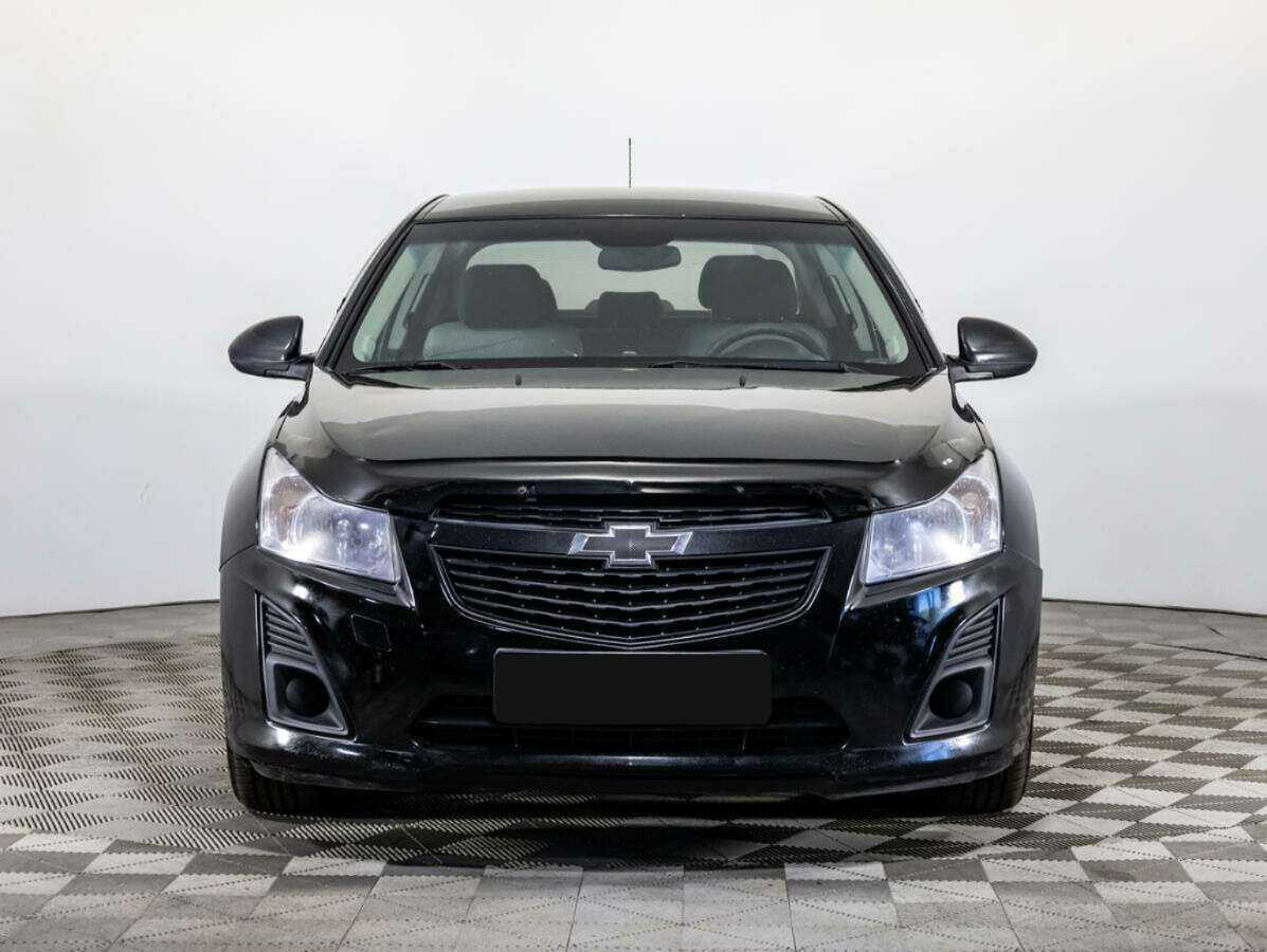 Купить Chevrolet Cruze с пробегом. Фото: #1