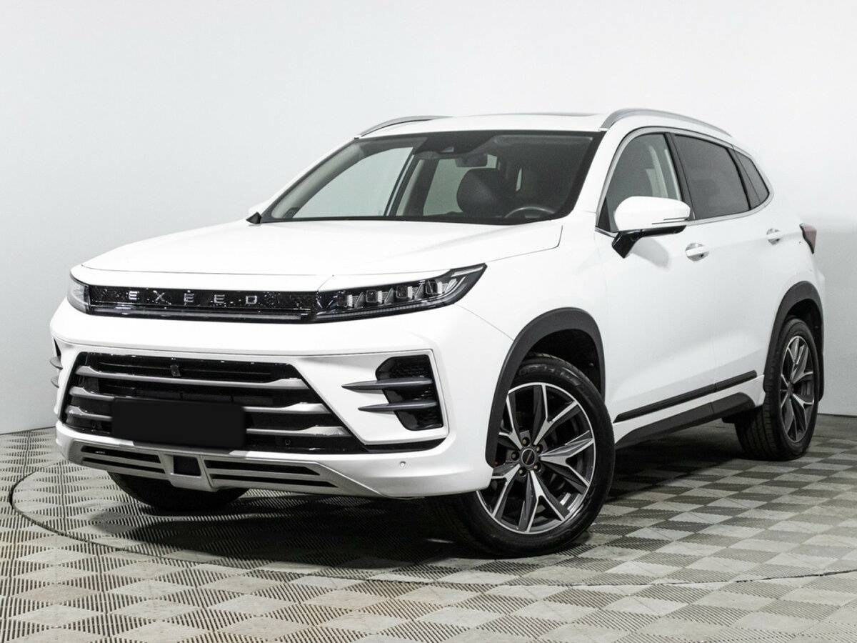 Купить EXEED LX с пробегом. Фото: #0