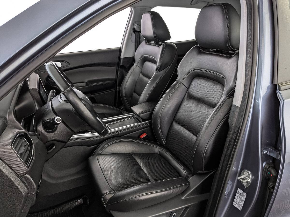 Купить Chery Tiggo 4 с пробегом. Фото: #19