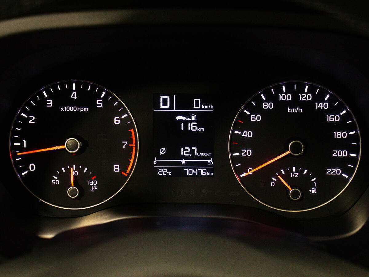 Купить Kia Rio с пробегом. Фото: #11