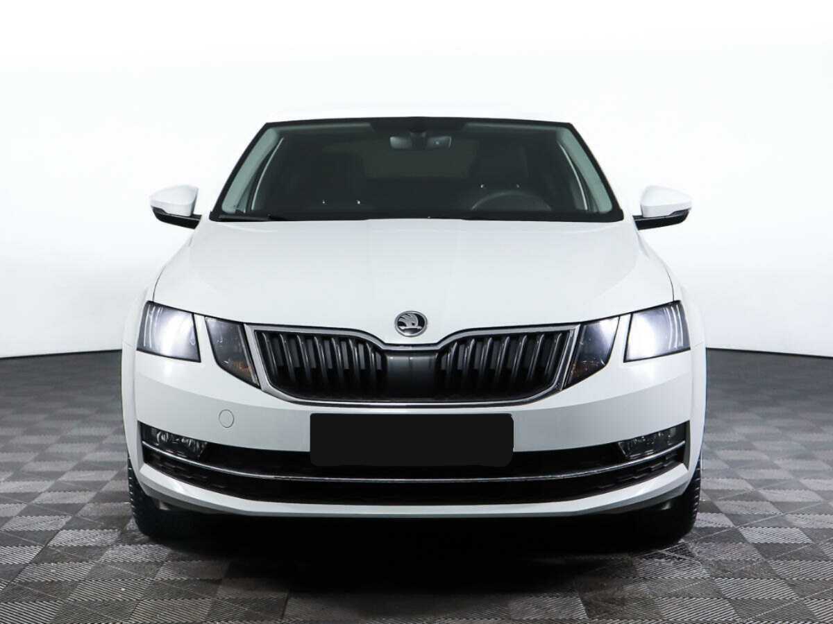 Купить Skoda Octavia с пробегом. Фото: #1