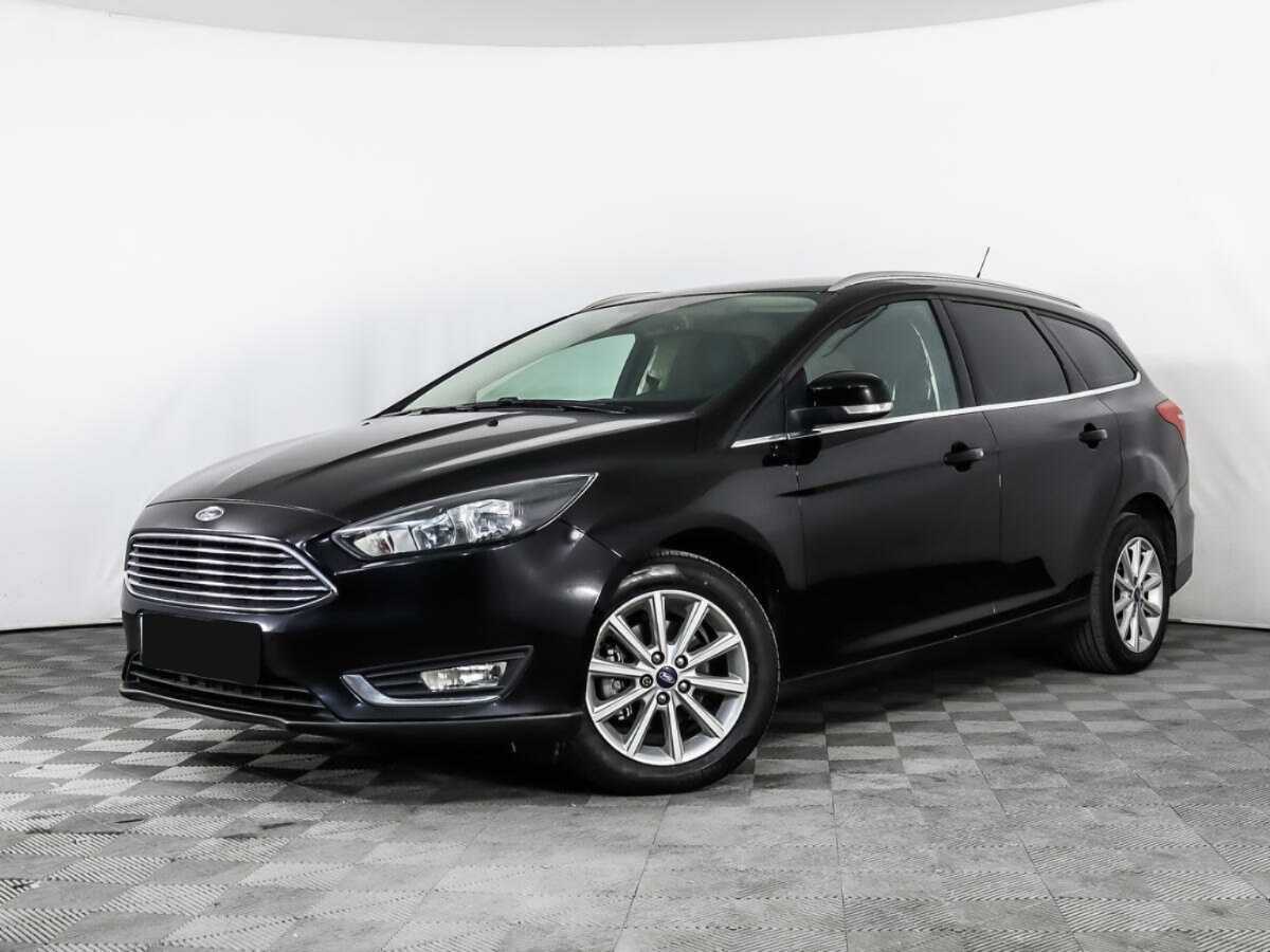 Купить Ford Focus с пробегом. Фото: #0