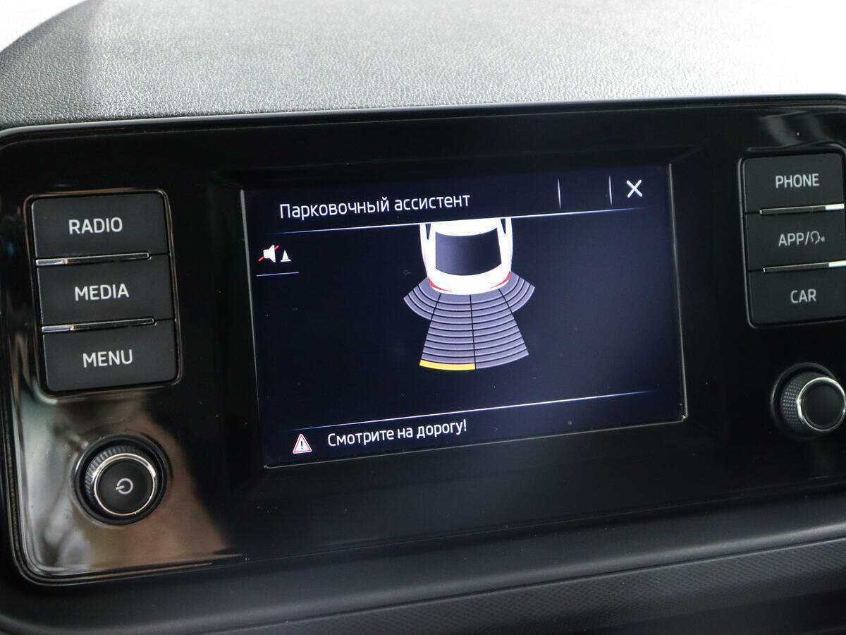 Купить Skoda Rapid с пробегом. Фото: #14