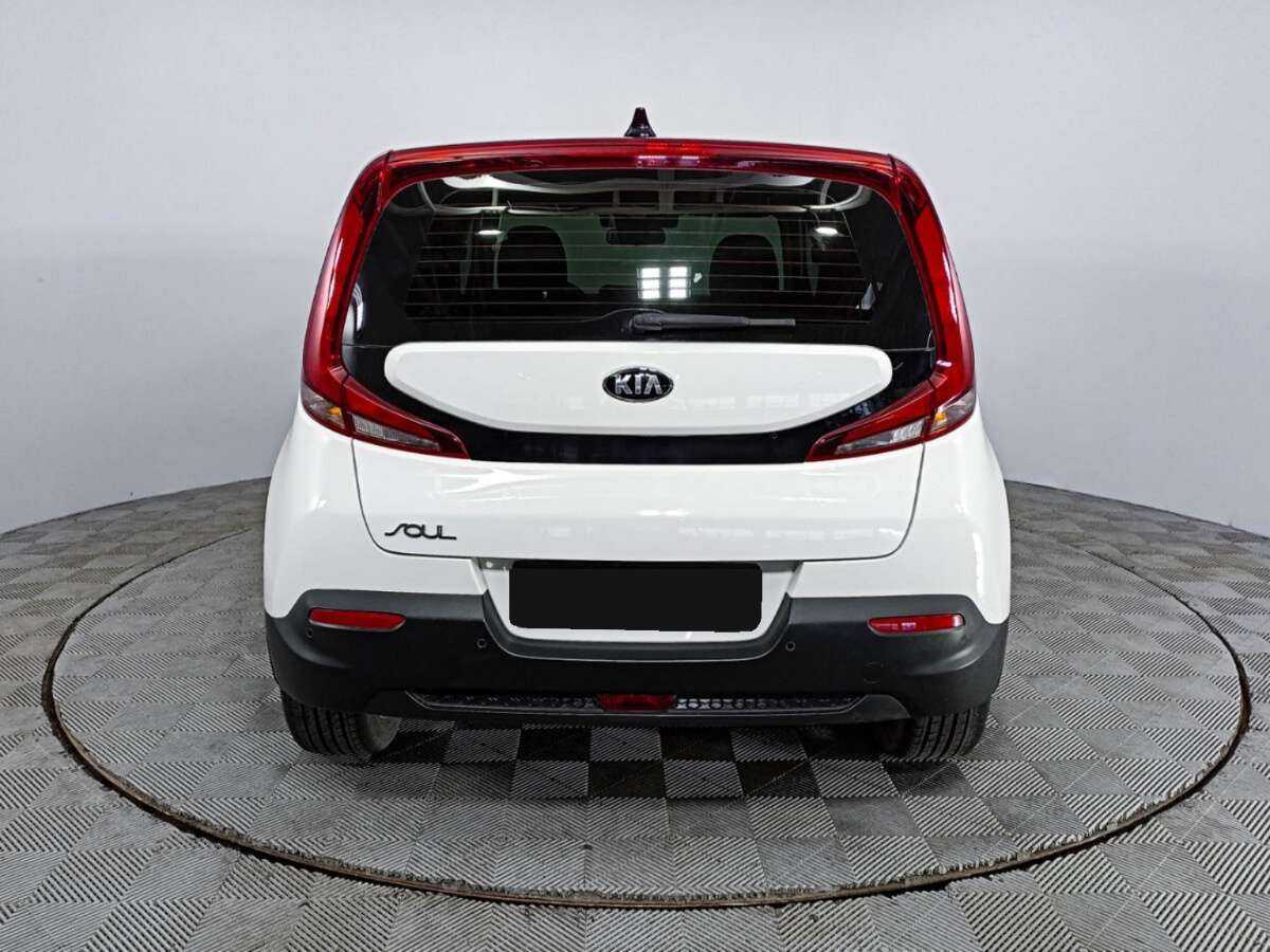 Купить Kia Soul с пробегом. Фото: #5
