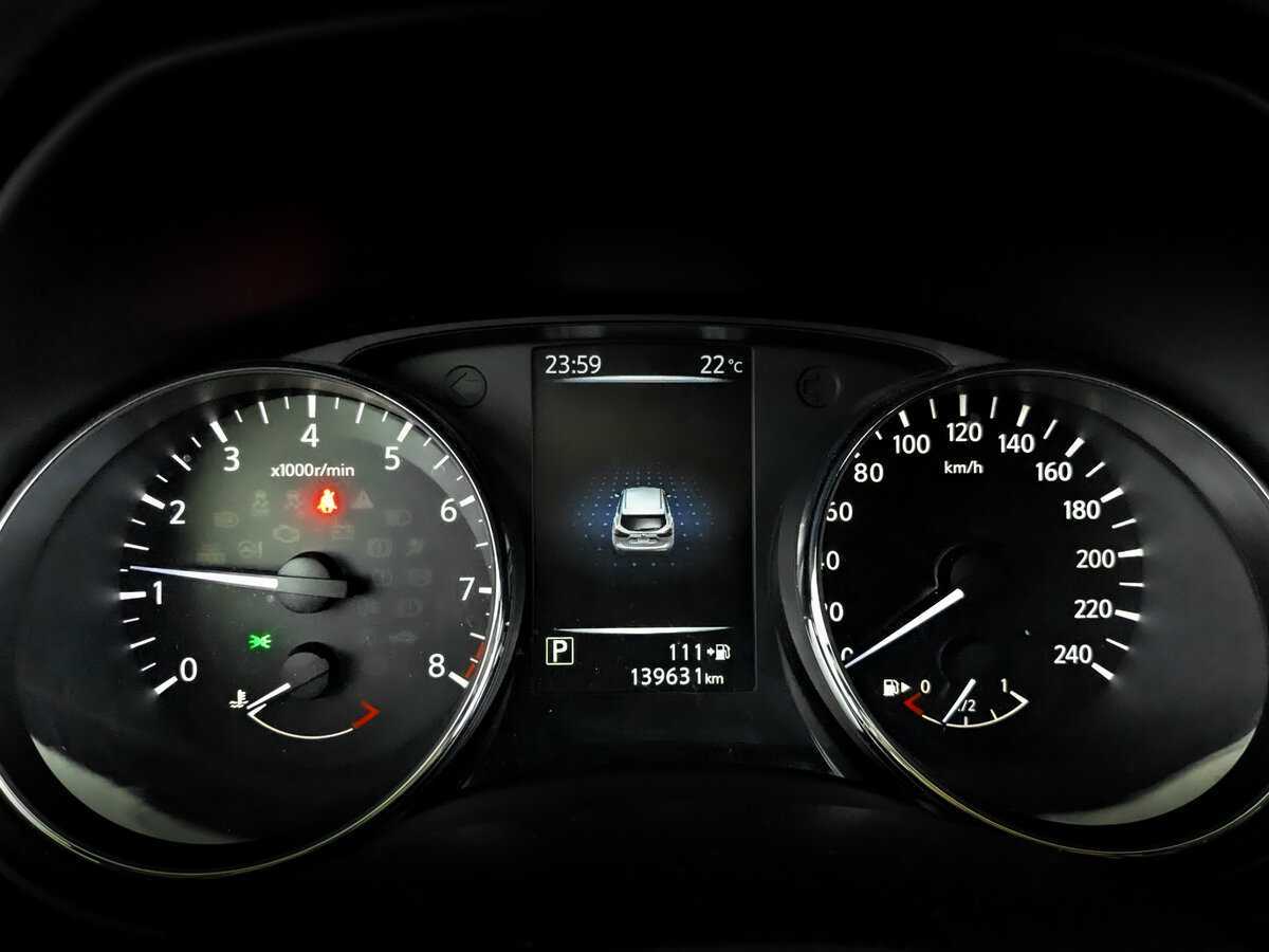 Купить Nissan Qashqai с пробегом. Фото: #11