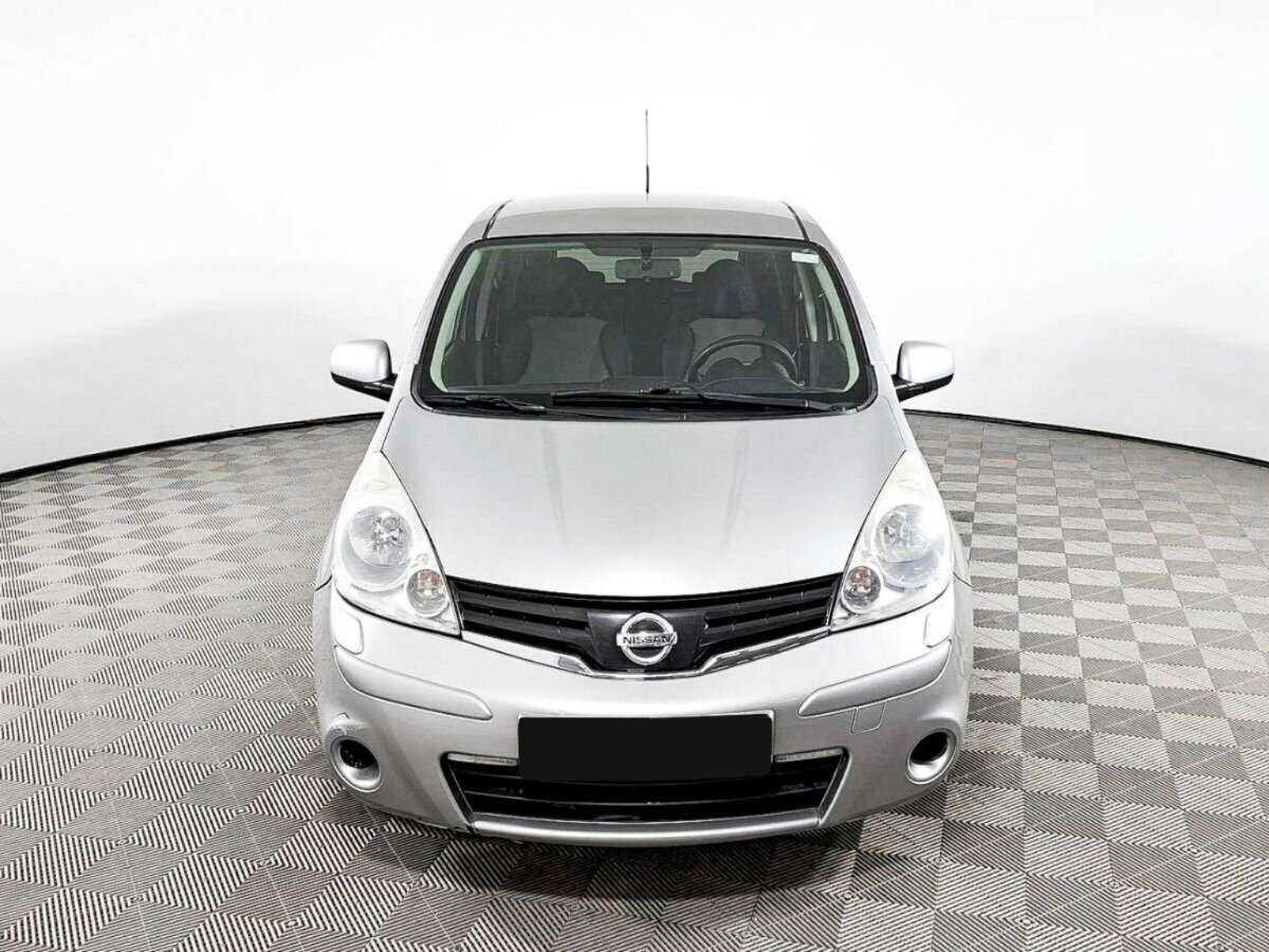 Купить Nissan Note с пробегом. Фото: #1