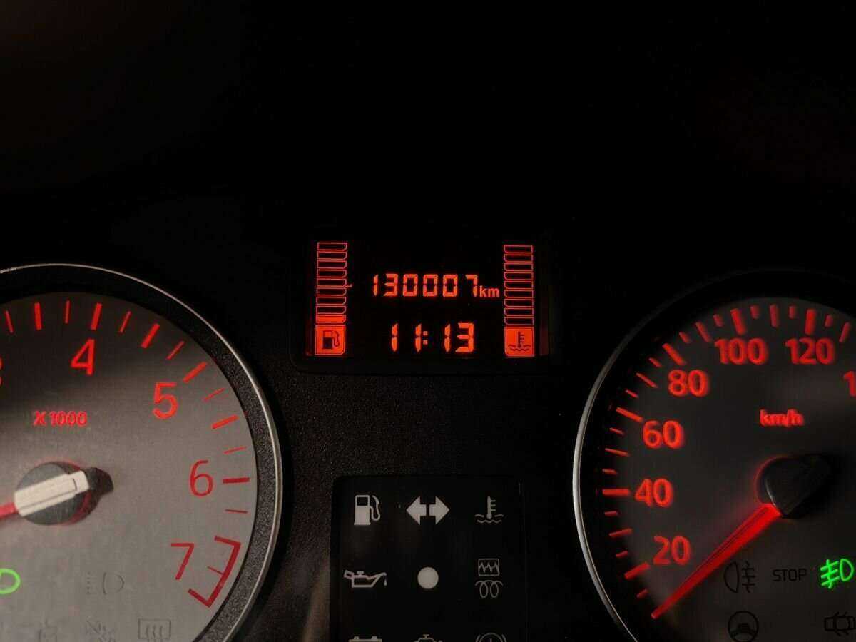 Купить Renault Sandero с пробегом. Фото: #12