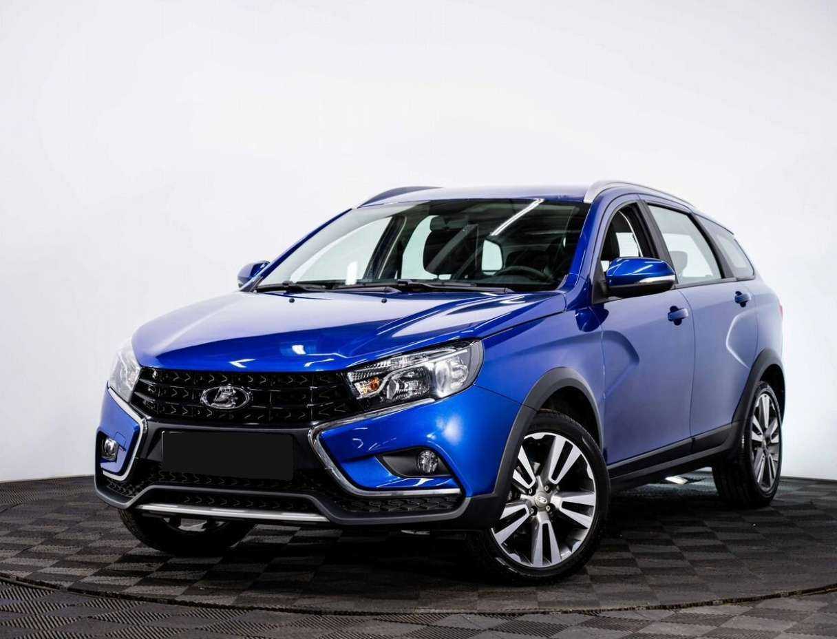 Купить Lada (ВАЗ) Vesta с пробегом. Посмотреть фото