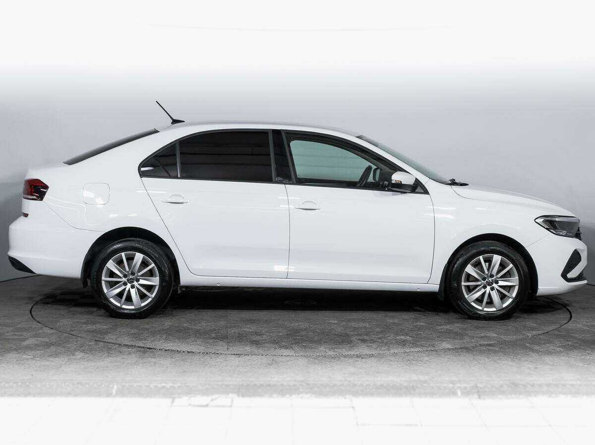 Купить Volkswagen Polo с пробегом. Фото: #3