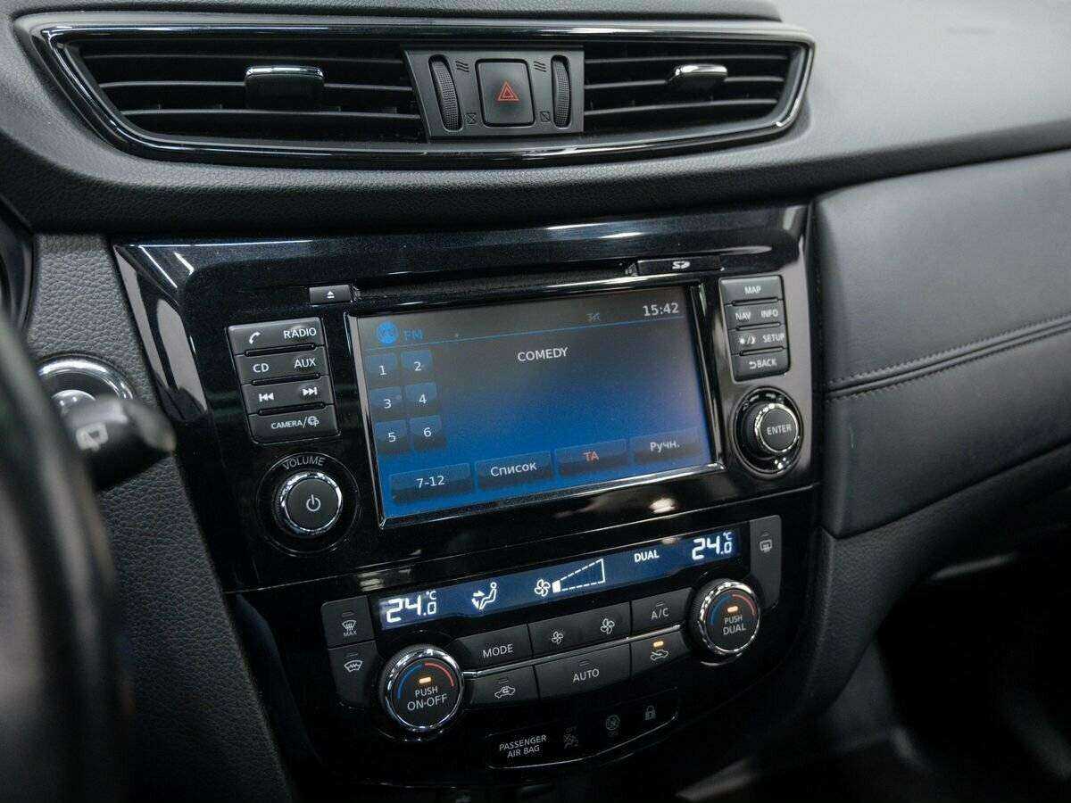 Купить Nissan Qashqai с пробегом. Фото: #23