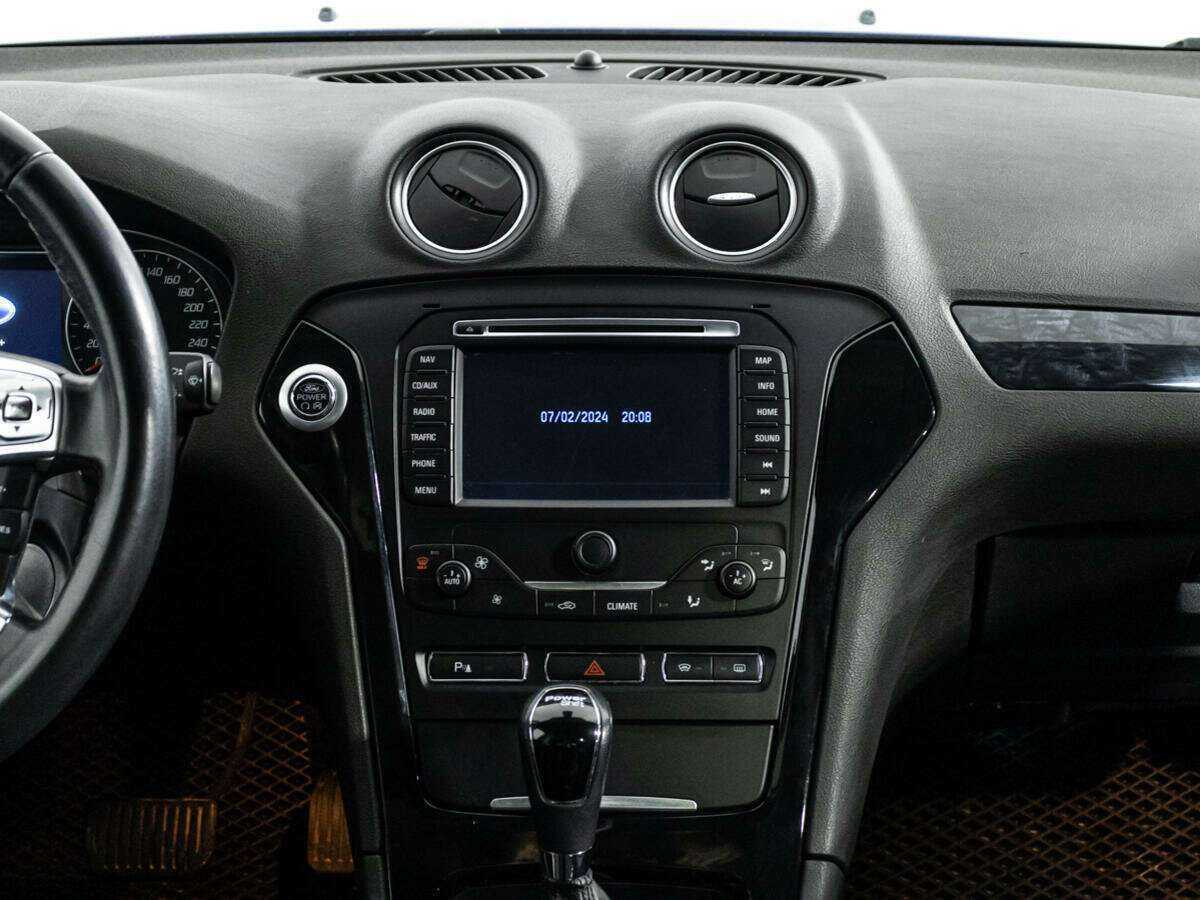 Купить Ford Mondeo с пробегом. Фото: #13