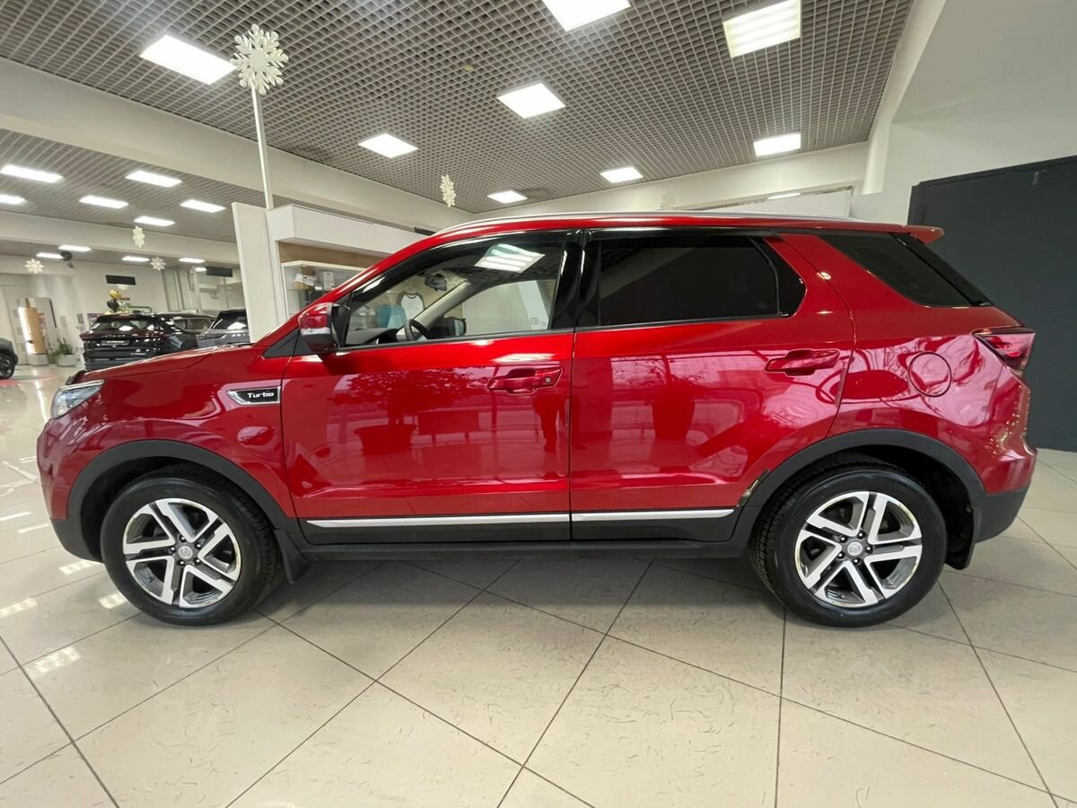 Купить Changan CS55 с пробегом. Фото: #7