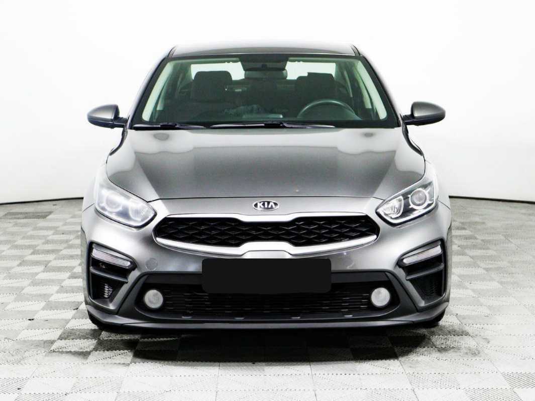 Купить Kia Cerato с пробегом. Фото: #1