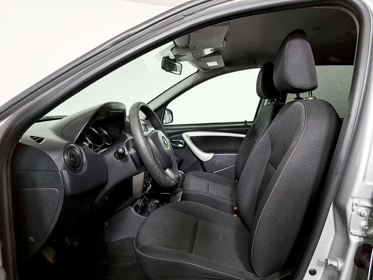 Купить Nissan Terrano с пробегом. Фото: #11