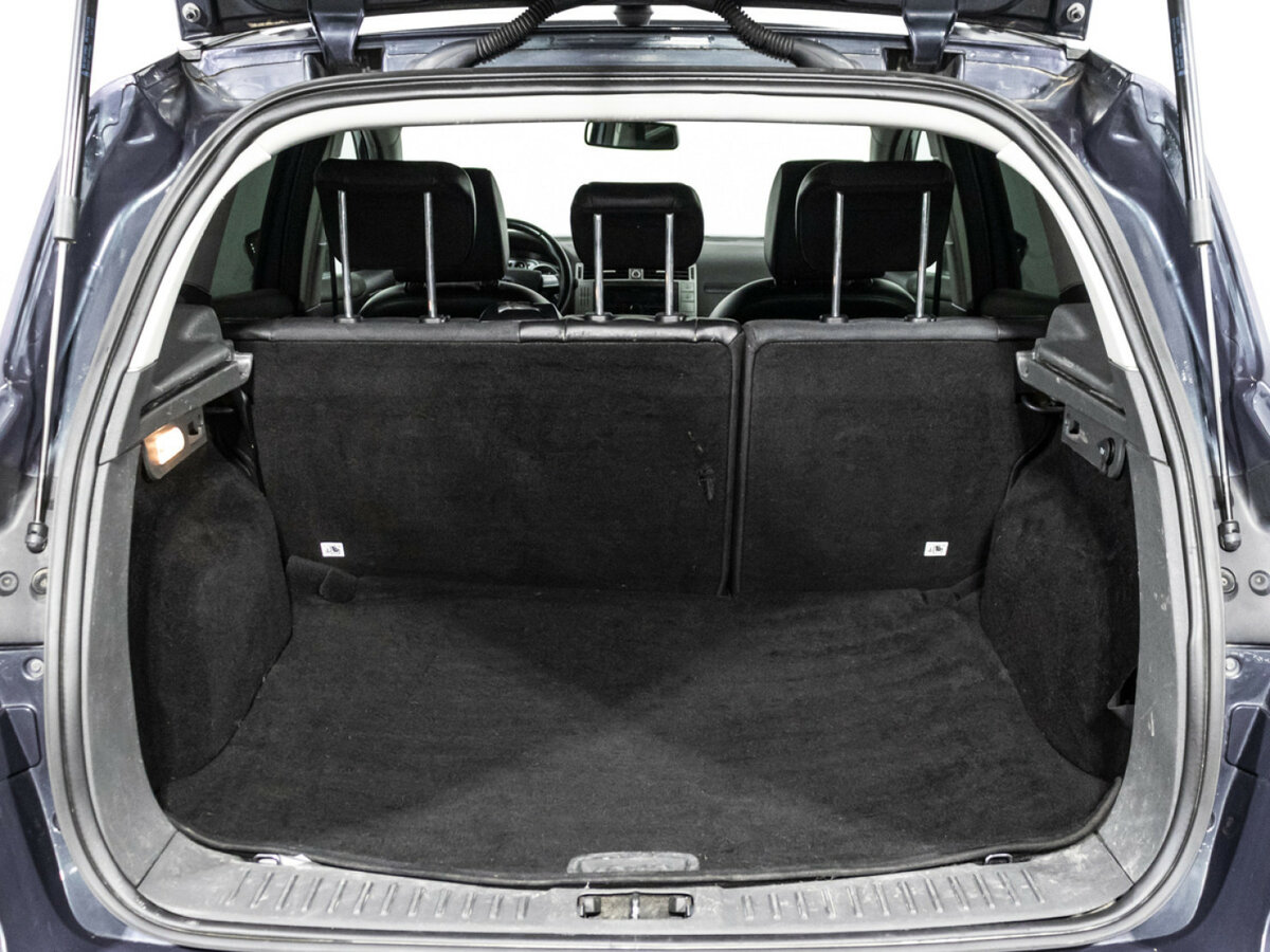 Купить Ford Kuga с пробегом. Фото: #13