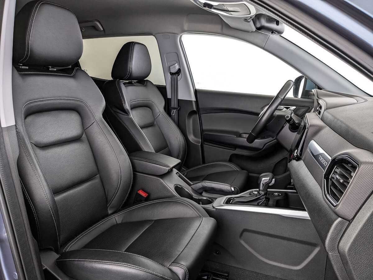 Купить Chery Tiggo 4 с пробегом. Фото: #18